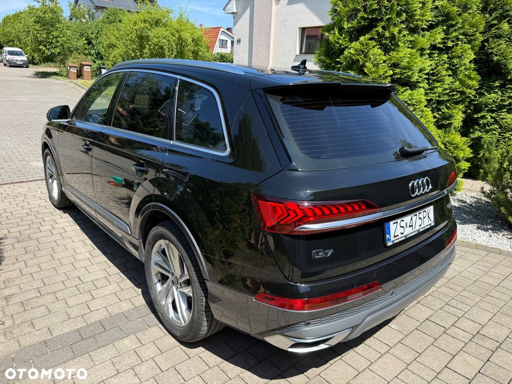 Audi Q7 45 TDI mHEV Quattro S Line Tiptr - 8
