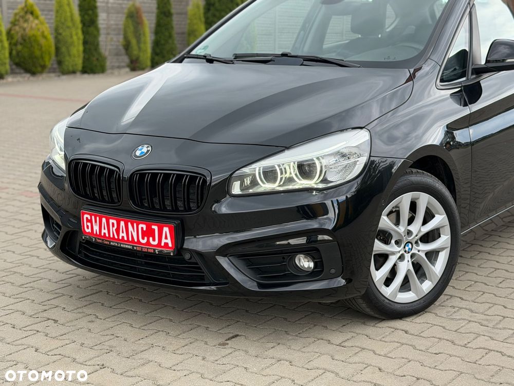 BMW Seria 2 218d Advantage sport - 13