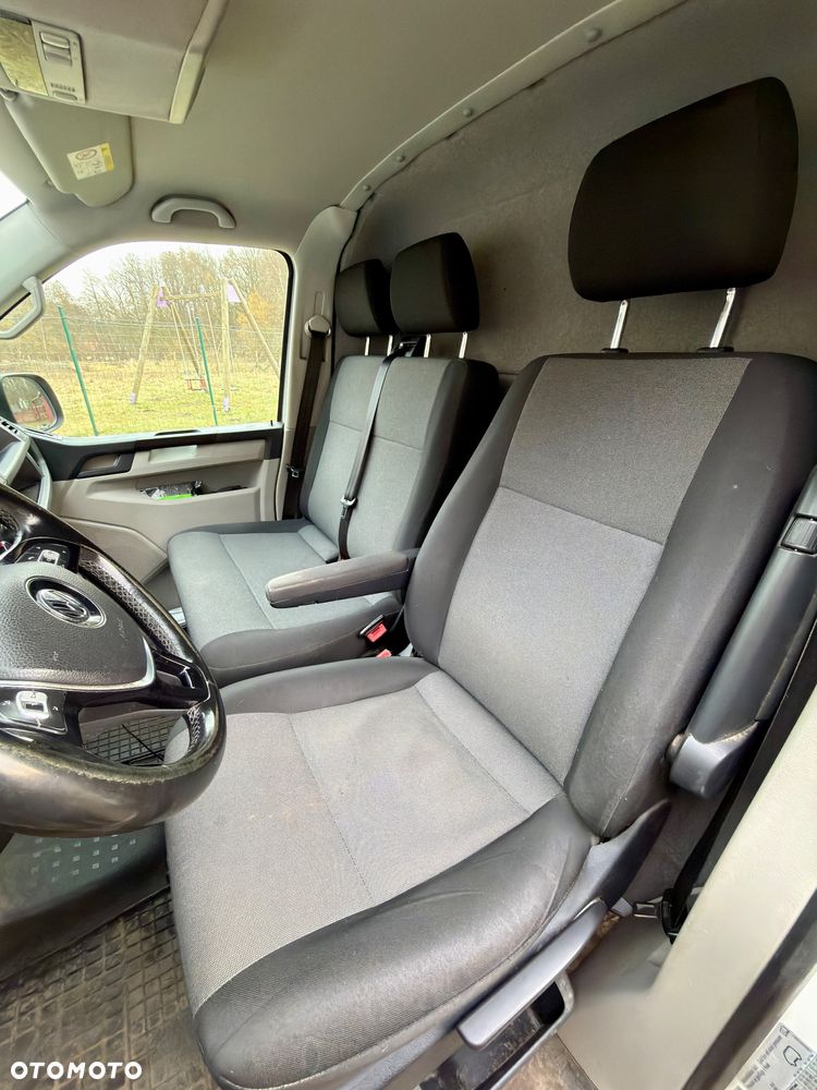 Volkswagen Transporter L1H1 - 6