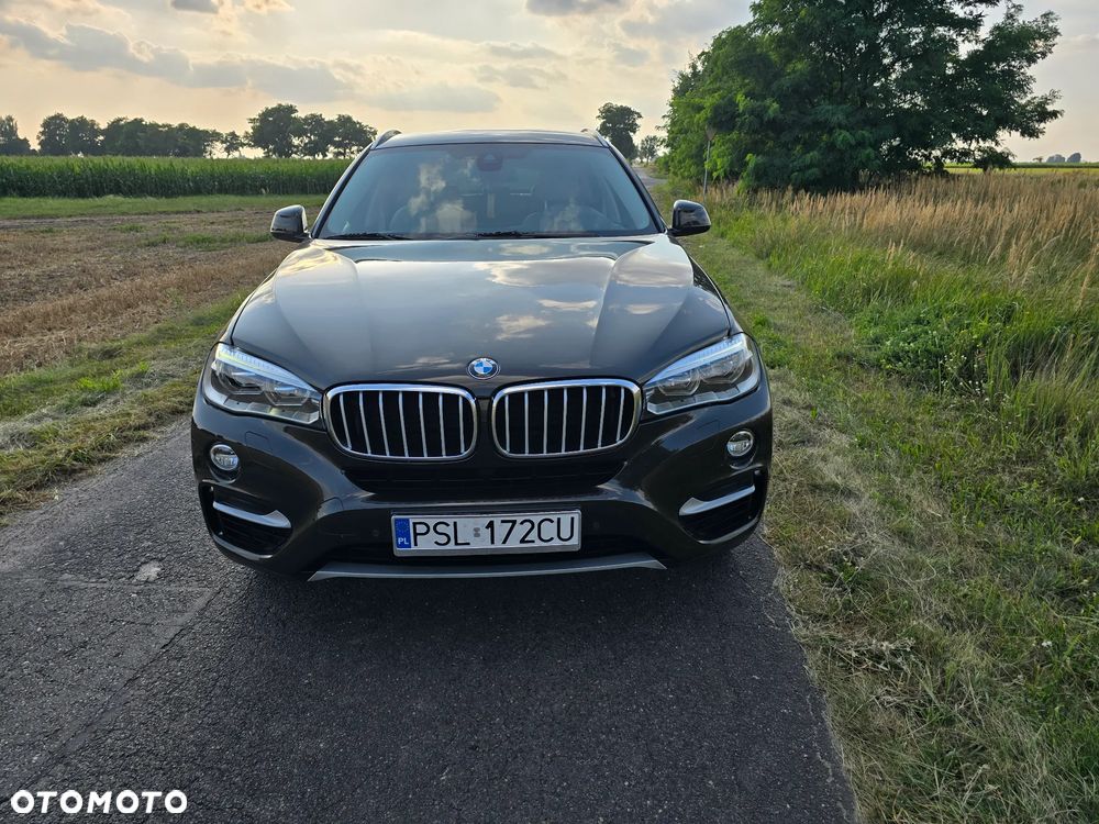 BMW X6 xDrive40d - 2