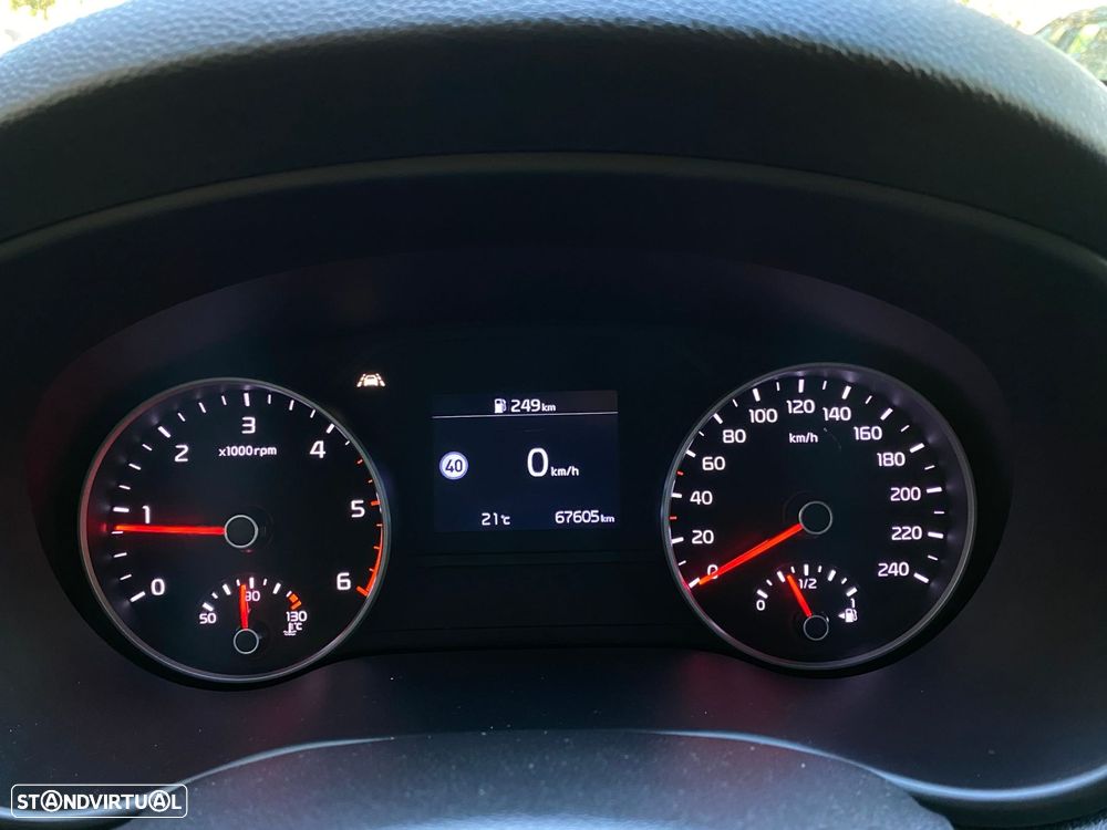 Kia Sportage 1.6 CRDI ISG MHEV Tech - 17