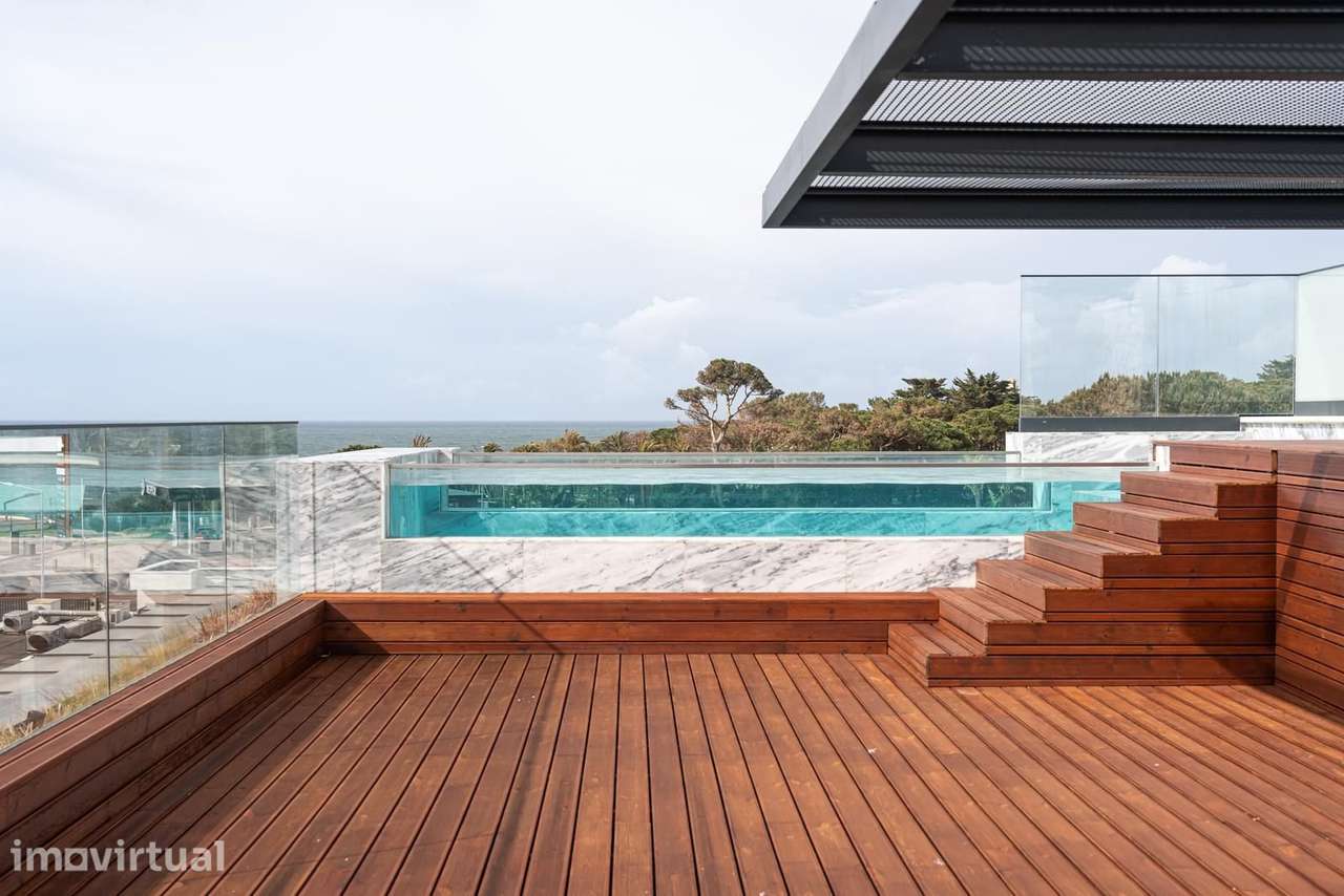 Moradia T4 + 1 com jardim, Costa da Guia, Cascais - Grande imagem: 2/29