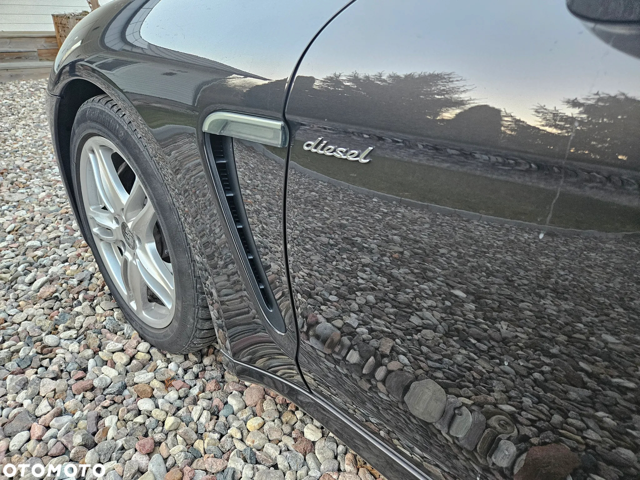Porsche Panamera Diesel - 19