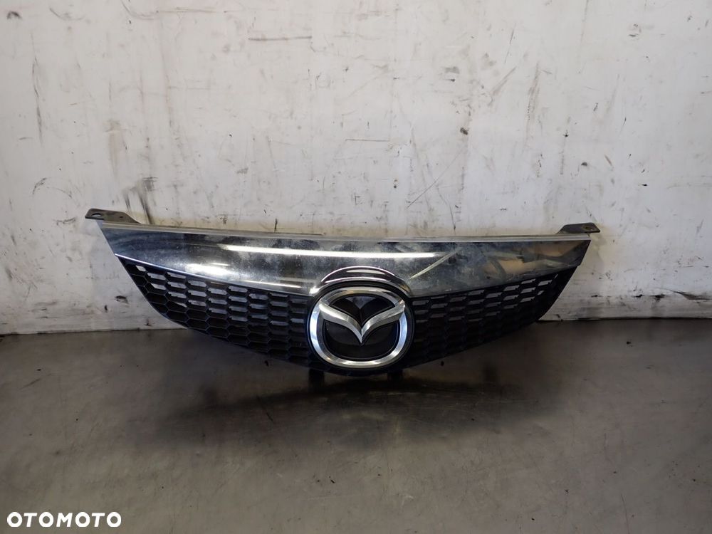 GRILL ATRAPA MAZDA 6 1.8   GR1L50712 - 1