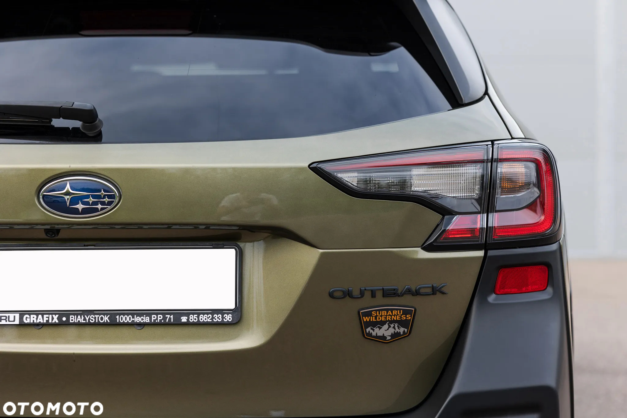 Subaru Outback - 19