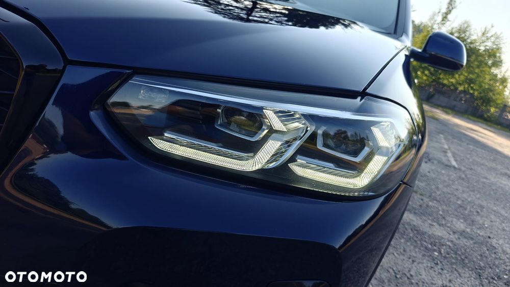 BMW X4 xDrive20d mHEV M Sport sport - 10
