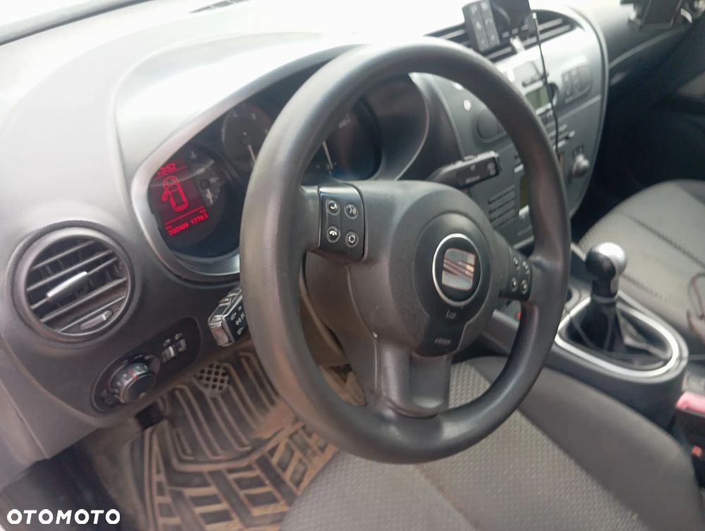 Seat Leon 1.9 TDI DPF Reference - 2