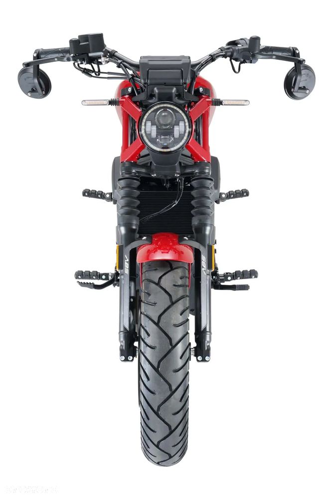 Zontes 125C - 7