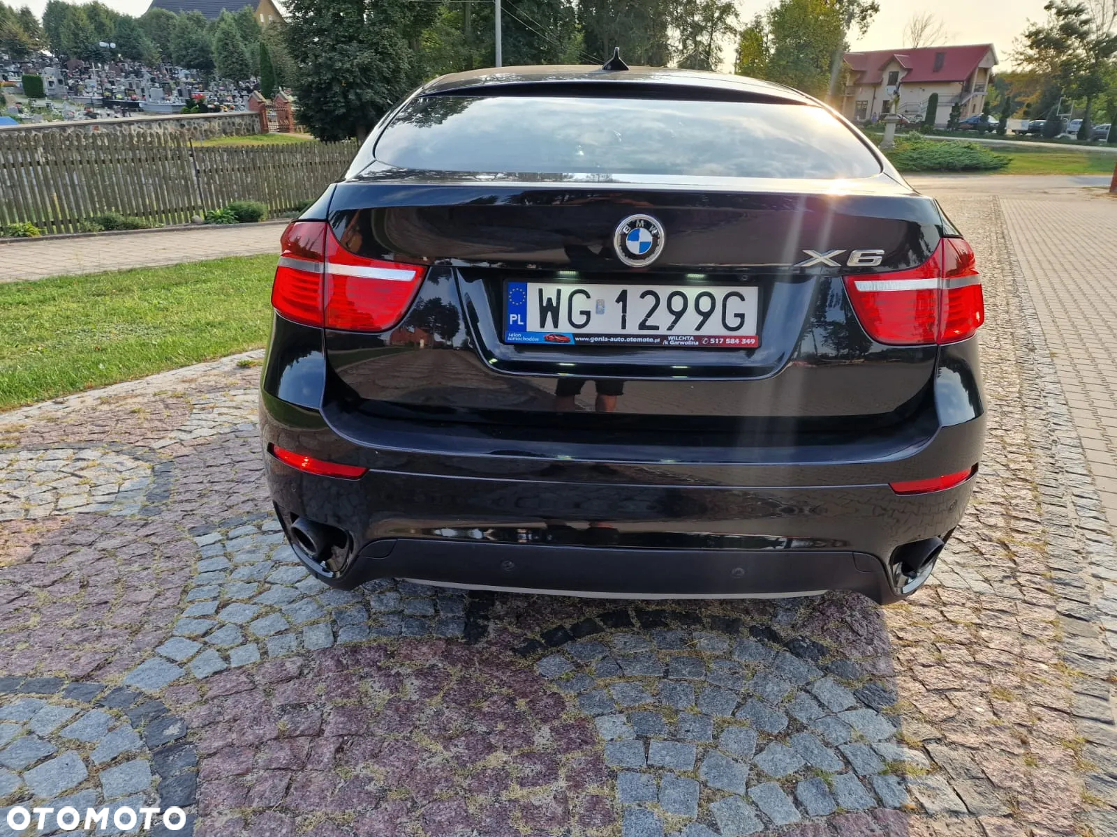 BMW X6 40d xDrive - 6