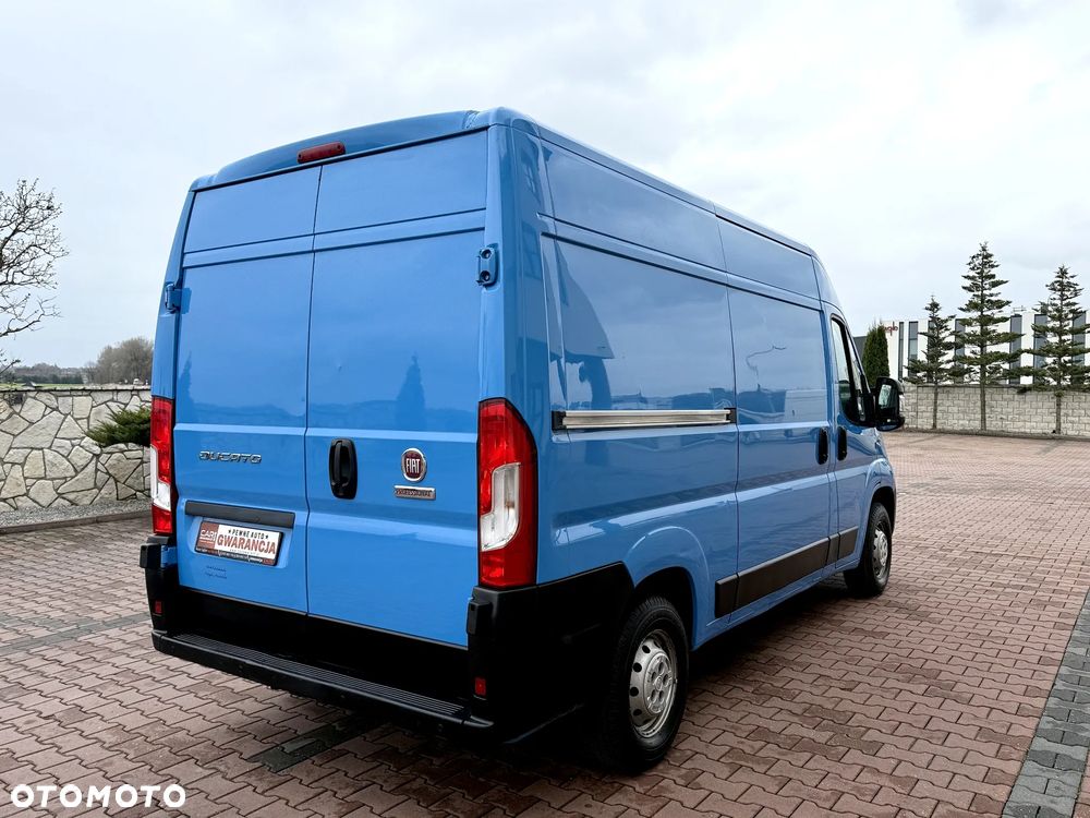 Fiat DUCATO L2-H2 NOWE OPONY SERWISOWANY SALON POLSKA F VAT 23% GWARANCJA - 33
