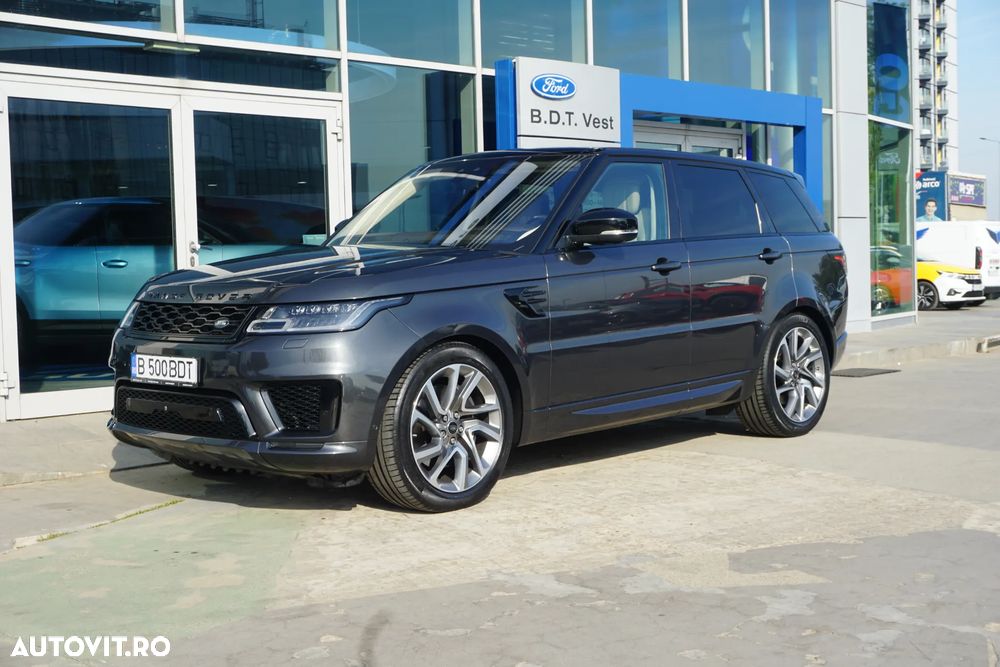 Land Rover Range Rover Sport 3.0 SDV6 Autobiography Dynamic - 1