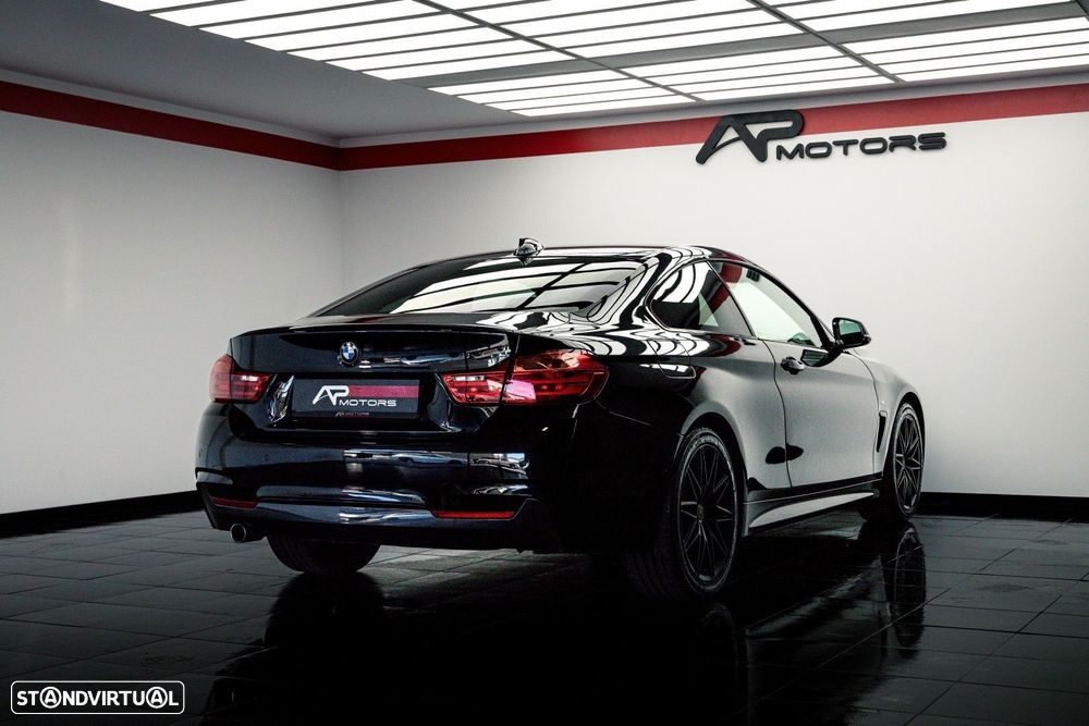 BMW 420 d Pack M Auto - 8