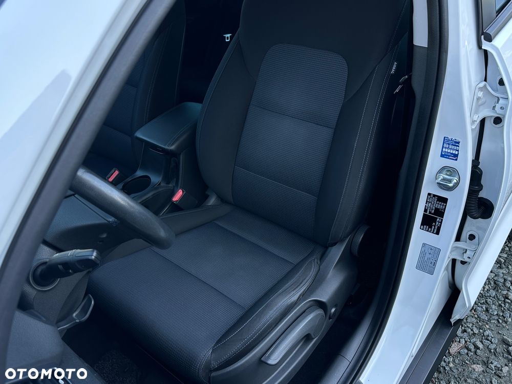 Hyundai Tucson 1.7 CRDI BlueDrive Comfort 2WD - 17