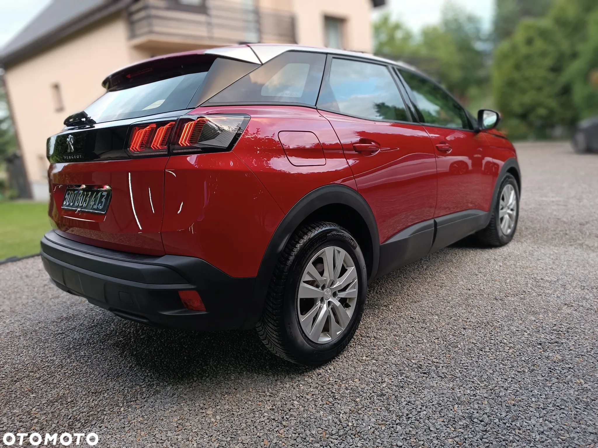 Peugeot 3008 BlueHDi 130 Stop & Start Allure - 16