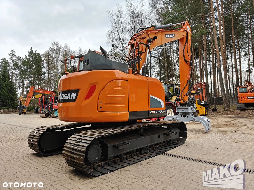 Doosan DX140LCR-5 - 6