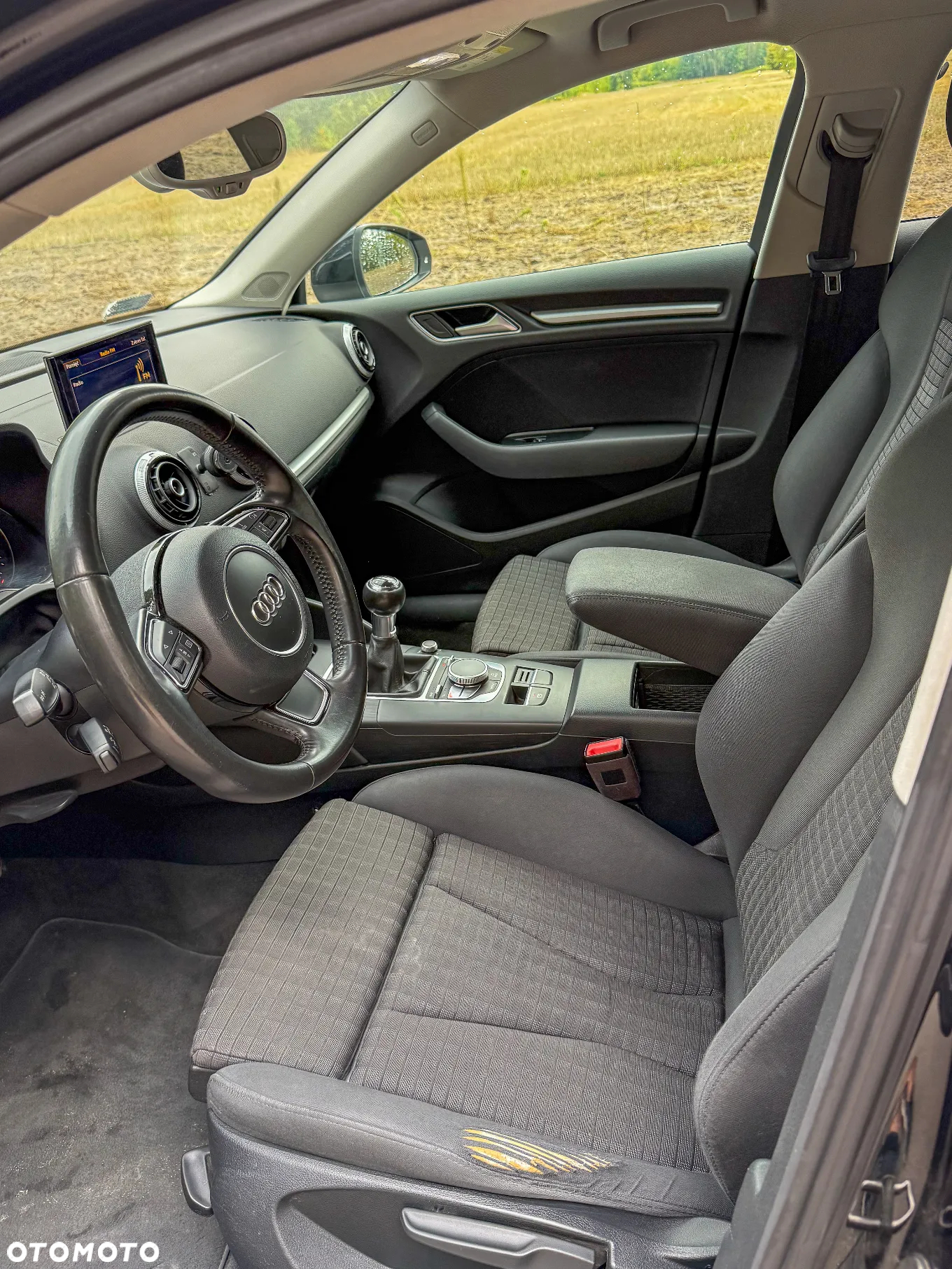 Audi A3 Limousine 2.0 TDI Ambition - 9