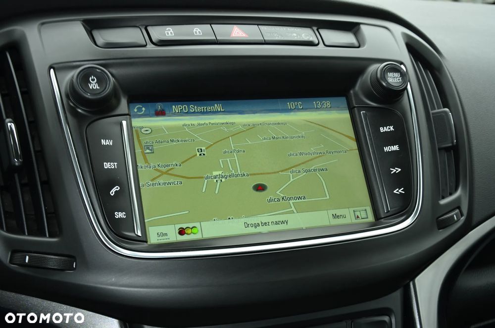 Opel Zafira 1.4 T Cosmo EU6 - 29