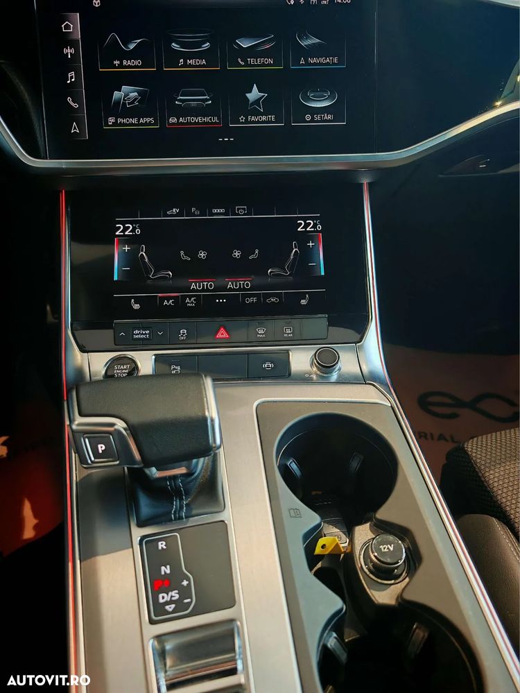 Audi A6 55 TFSI e quattro S tronic sport - 27