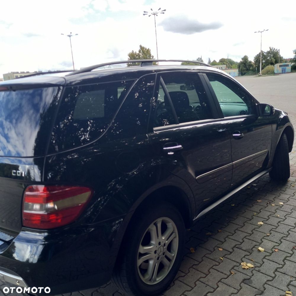 Mercedes-Benz ML - 3