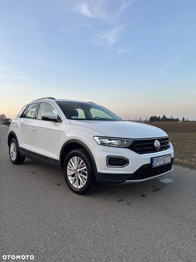Volkswagen T-Roc 1.5 TSI ACT Advance DSG - 1