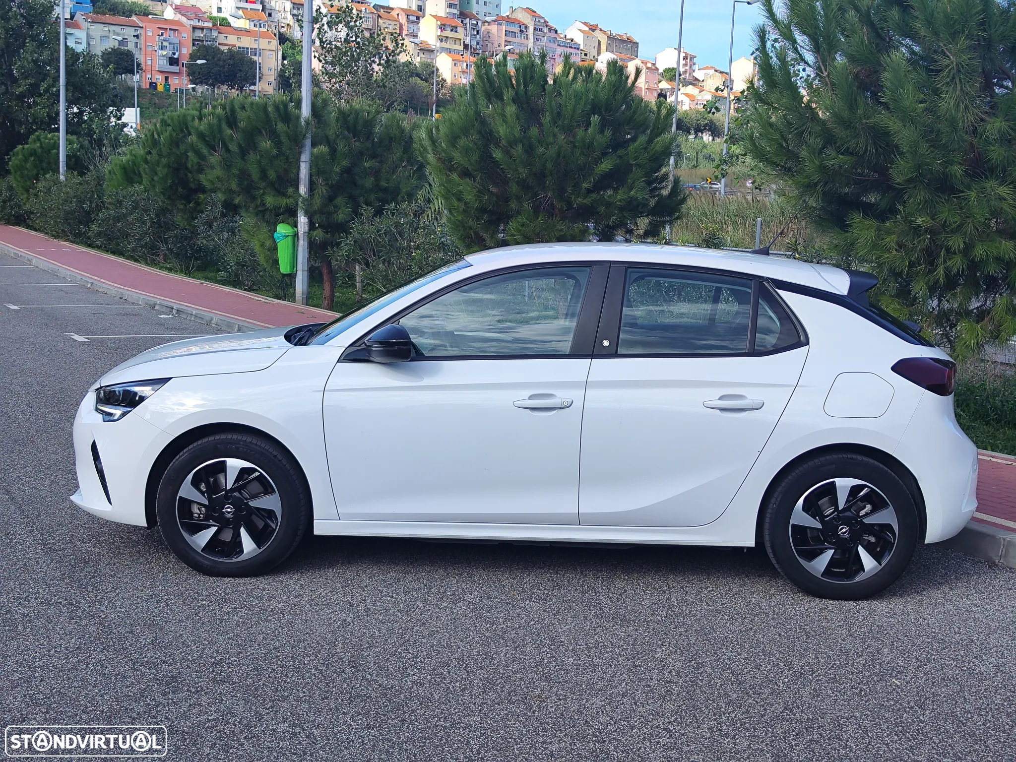 Opel Corsa-e Elegance - 12