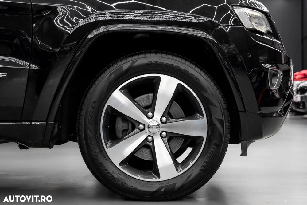 Jeep Grand Cherokee 3.0 TD AT Overland - 7
