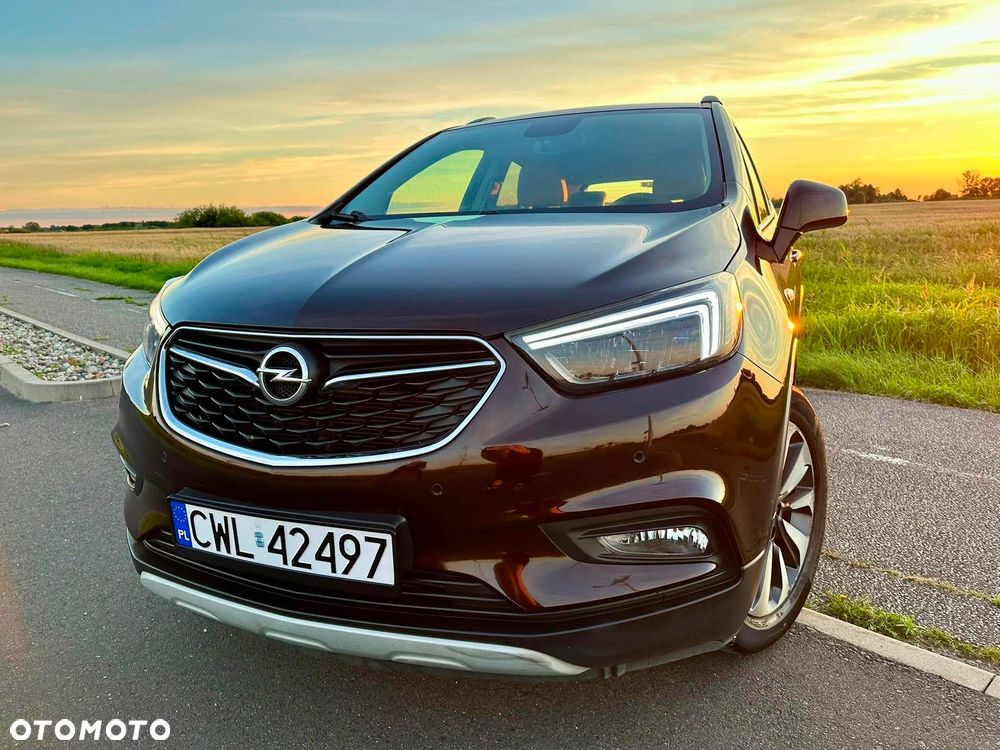 Opel Mokka X 1.6 D (CDTI ecoFLEX) Start/Stop 4x4 Color Innovation - 8