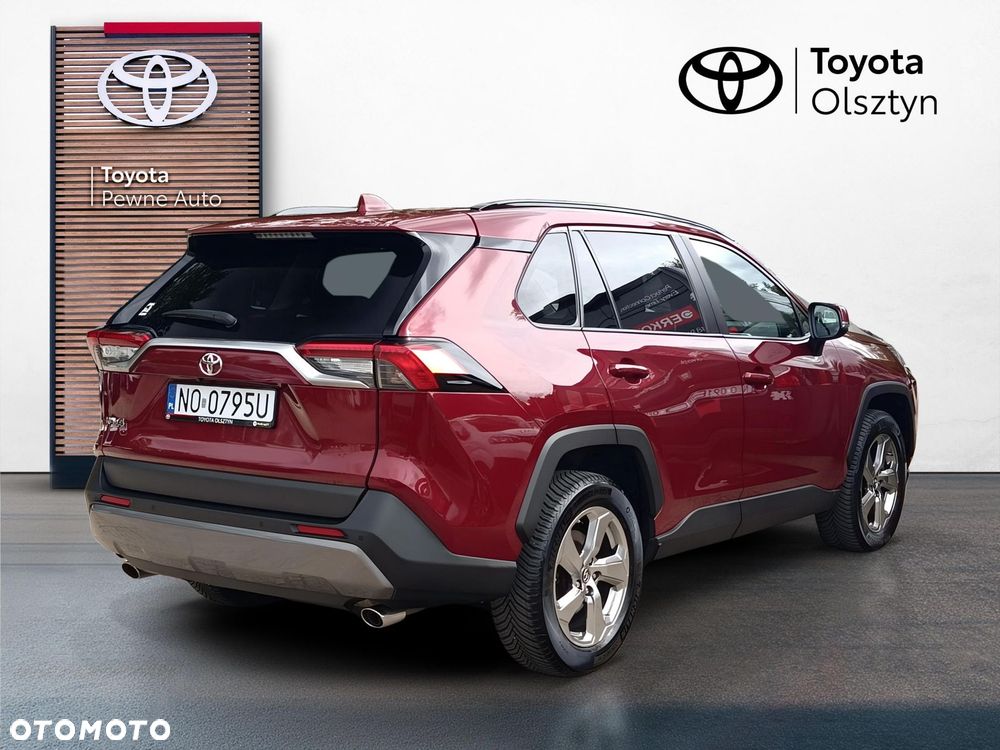 Toyota RAV4 2.0 Comfort 4x2 - 9