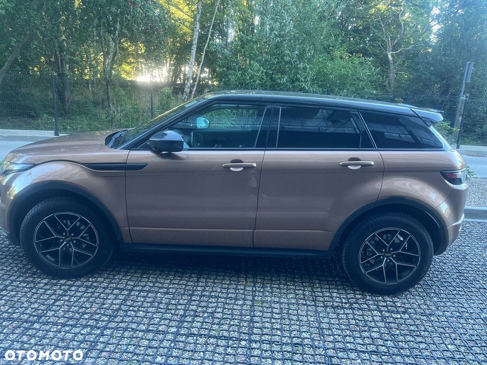 Land Rover Range Rover Evoque - 4