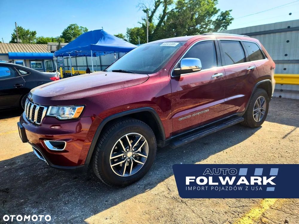 Jeep Grand Cherokee 3.6 V6 Limited - 1