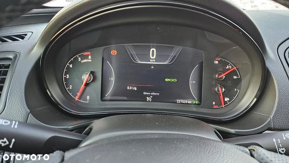 Opel Insignia 2.0 CDTI ecoFLEX Start/Stop Sport - 11