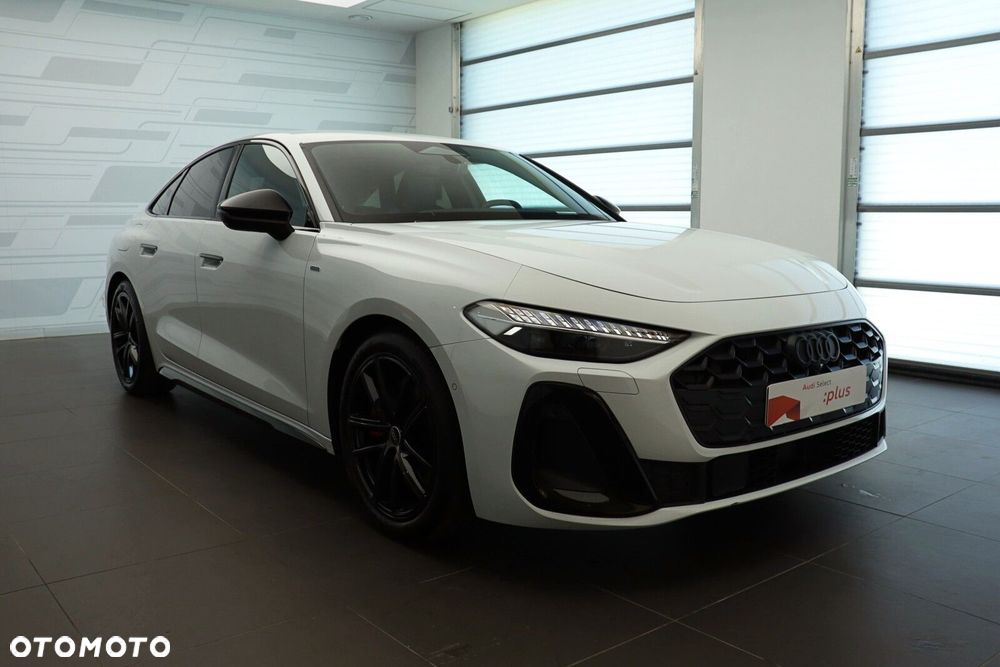 Audi A5 Limousine - 10