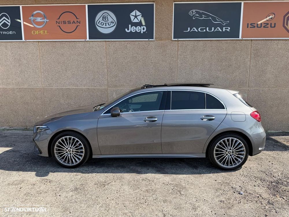 Mercedes-Benz A 250 - 1