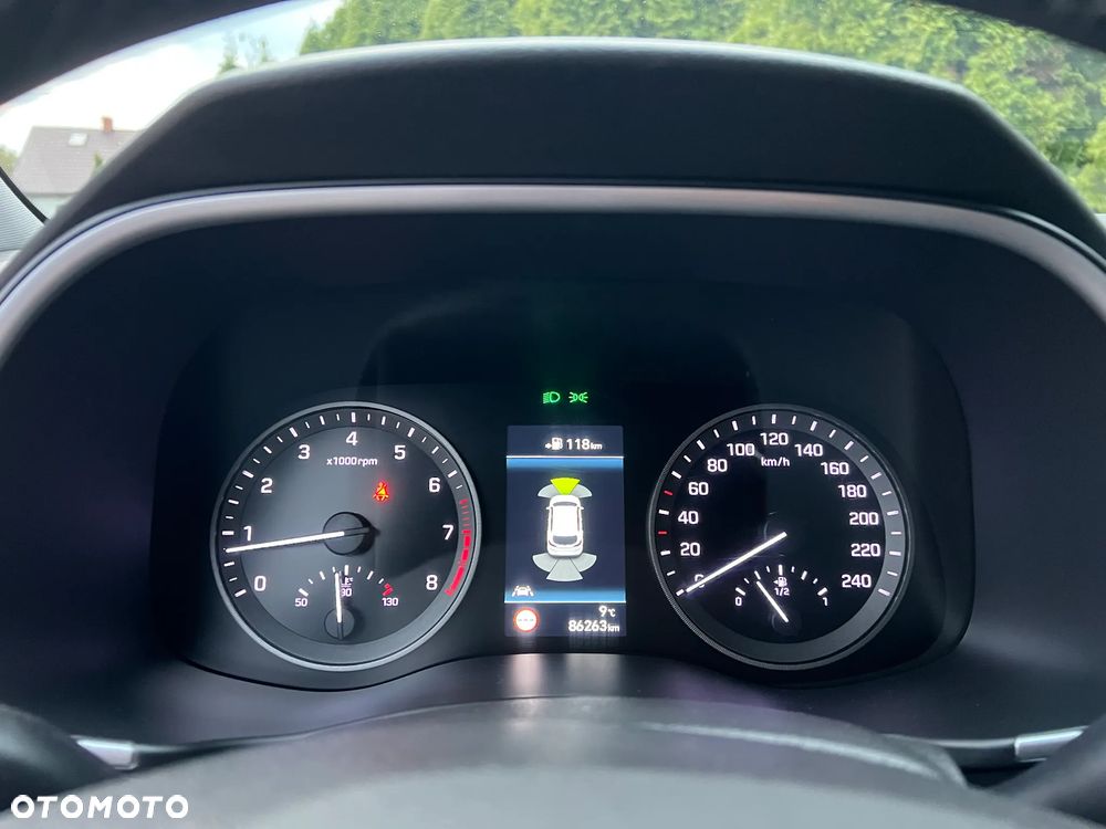 Hyundai Tucson 1.6 GDI BlueDrive Design 2WD - 28