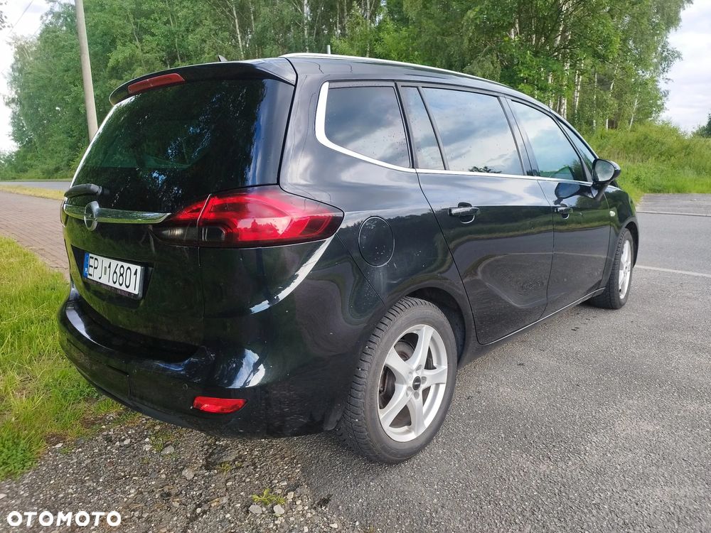 Opel Zafira 1.6 CDTI Cosmo - 4