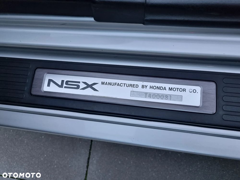 Honda NSX F-matic - 19
