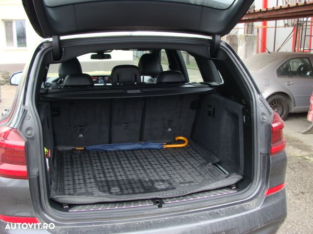 BMW X3 xDrive20d AT M Sport - 10