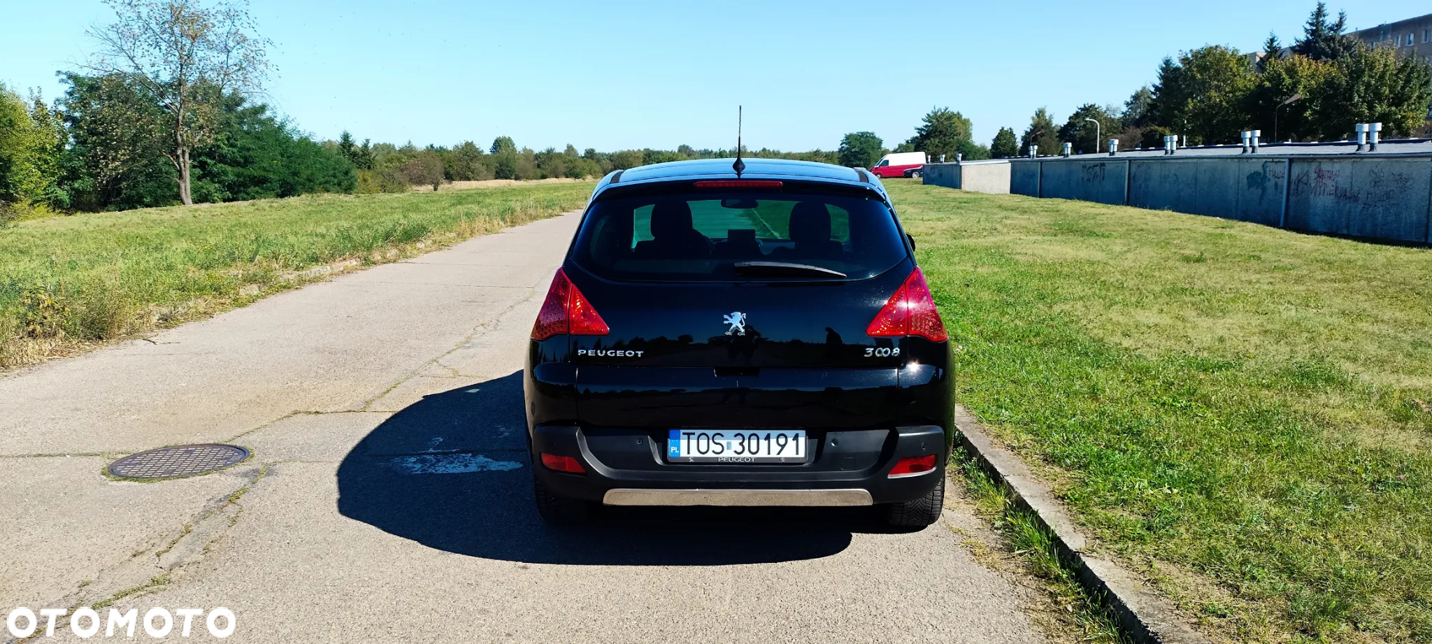 Peugeot 3008 - 3