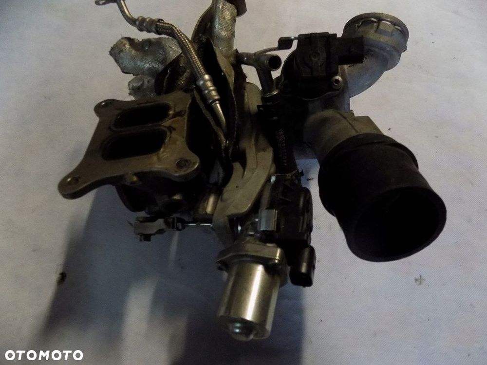 dw vw new beetle 5c turbosprężarka 06k145722b - 5
