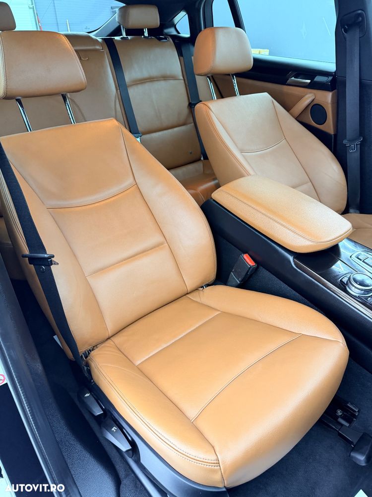 BMW X4 xDrive20d Aut. Advantage - 21