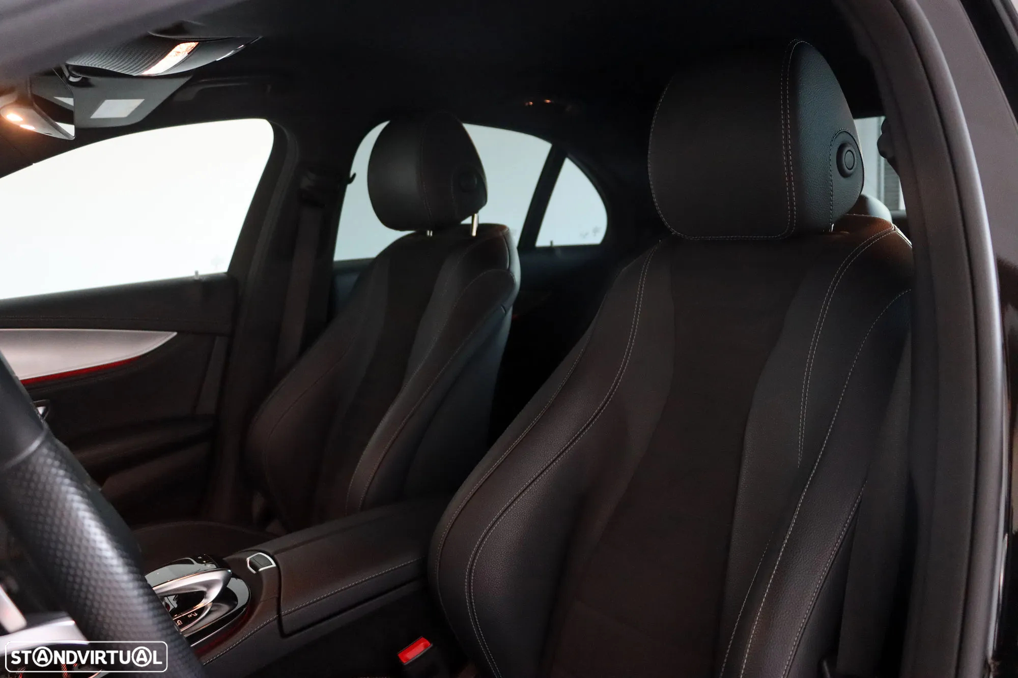 Mercedes-Benz E 350 e AMG - 4