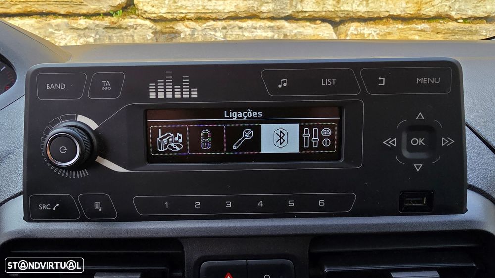 Peugeot Partner 1.5 BlueHDi L1 Premium - 20