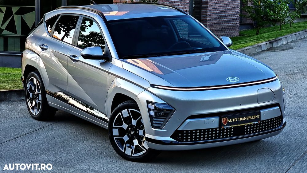 Hyundai KONA Elektro Prime - 29
