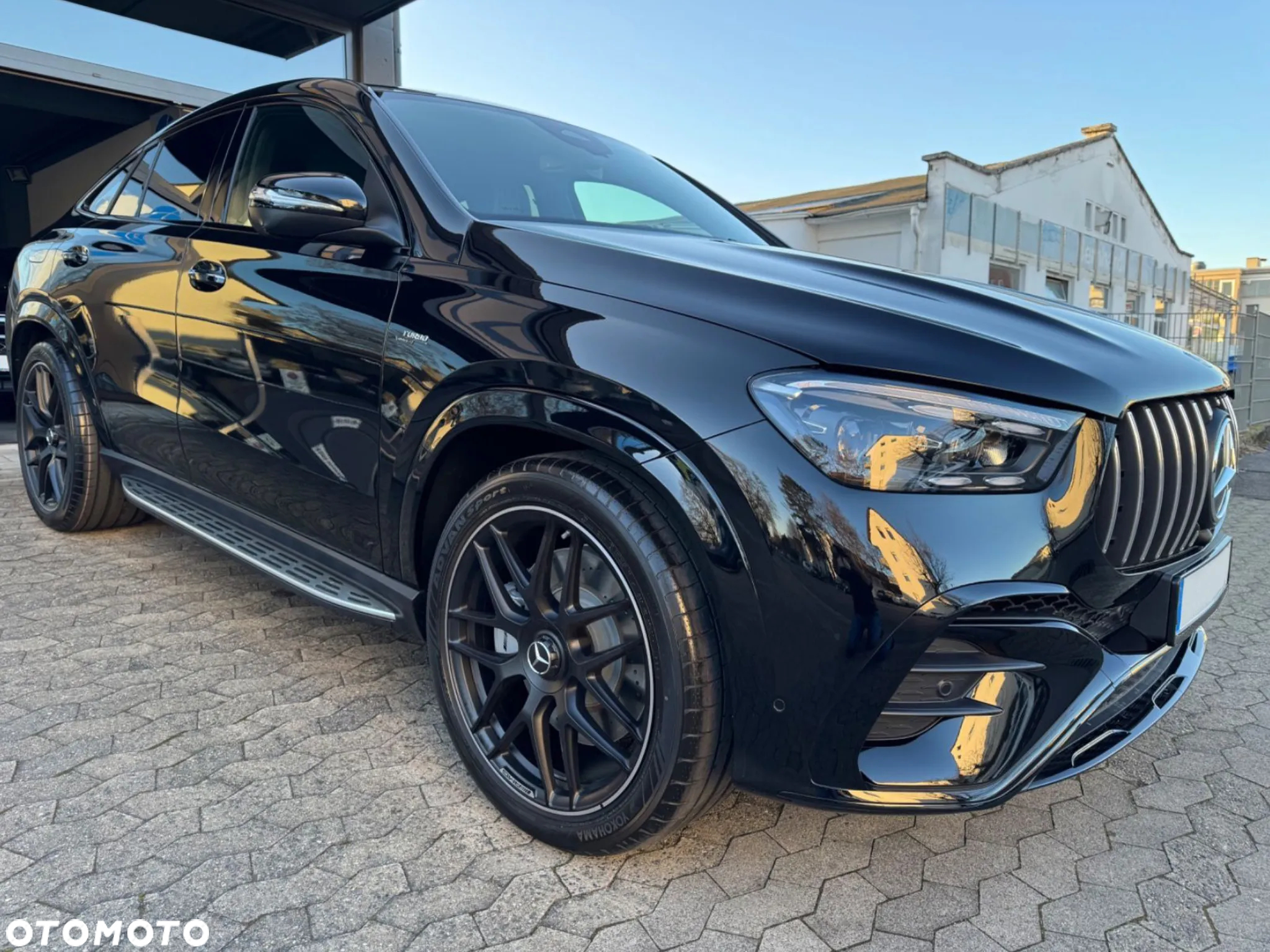 Mercedes-Benz GLE AMG Coupe 53 4-Matic Premium - 3