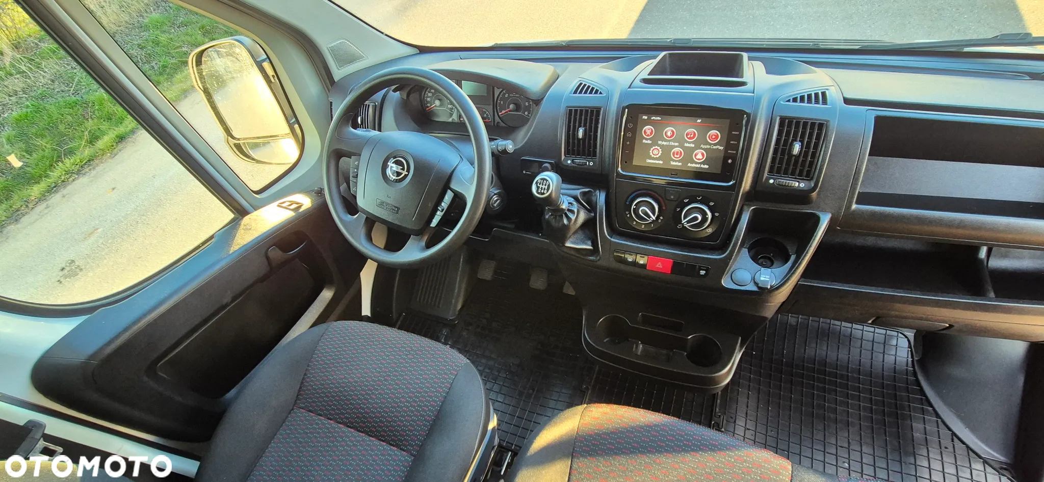 Opel Movano Ducato #gwarancja#Izoterma grzeje/chłodz#Salon PL#I wł# Webasto#kamera - 12