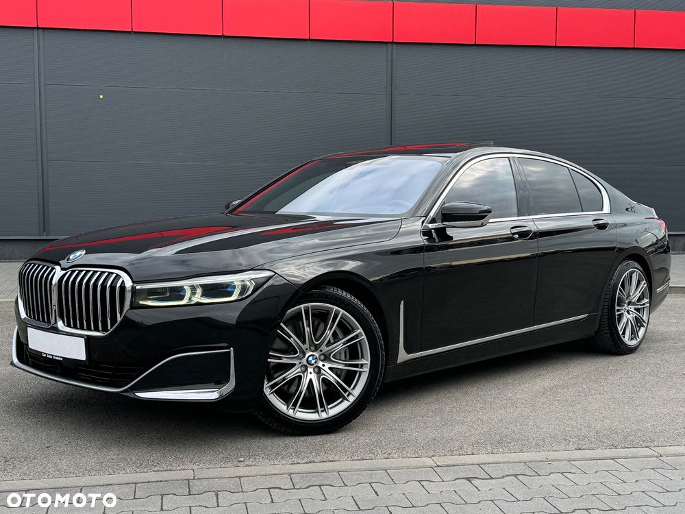 BMW Seria 7 750d xDrive - 1