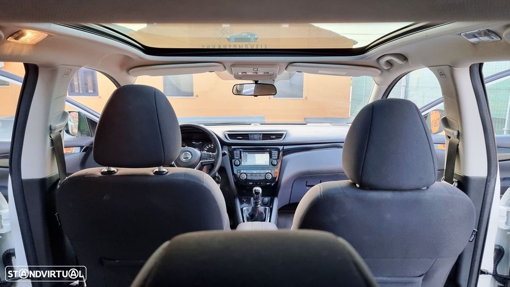 Nissan Qashqai 1.5 dCi N-Connecta - 3