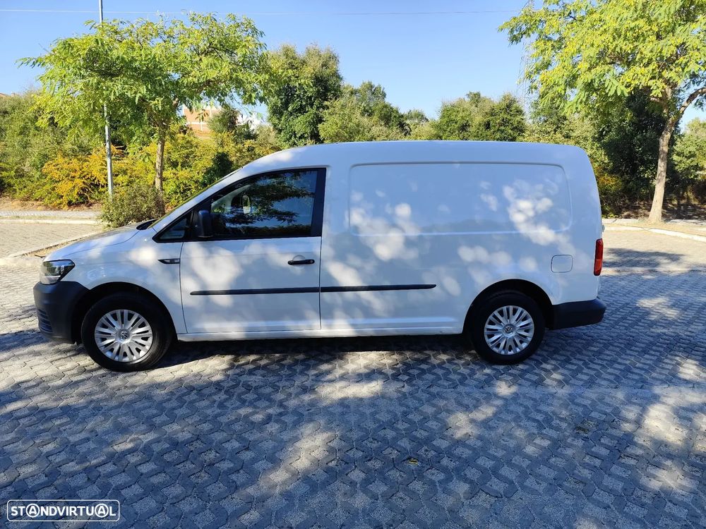 VW Caddy 2.0 TDi BM Extra AC - 1