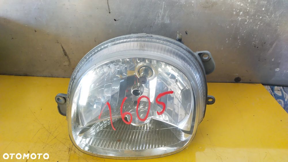 LAMPA PRZEDNIA LEWA RENAULT TWINGO LIFT - 1