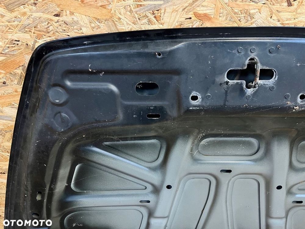 MASKA pokrywa silnika VOLVO C30 Kod lakieru: 452-46 aluminium - 8